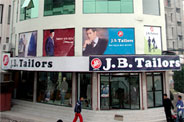 JB Tailors Patan